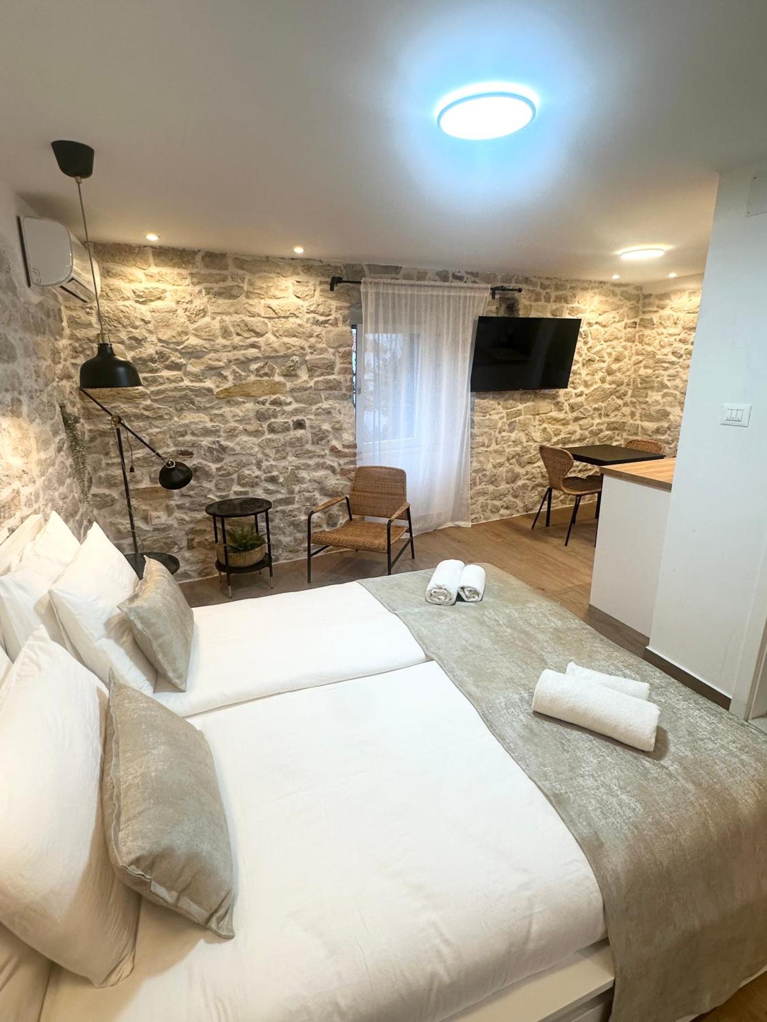Mediteran Dream Studios Сплит Екстериор снимка