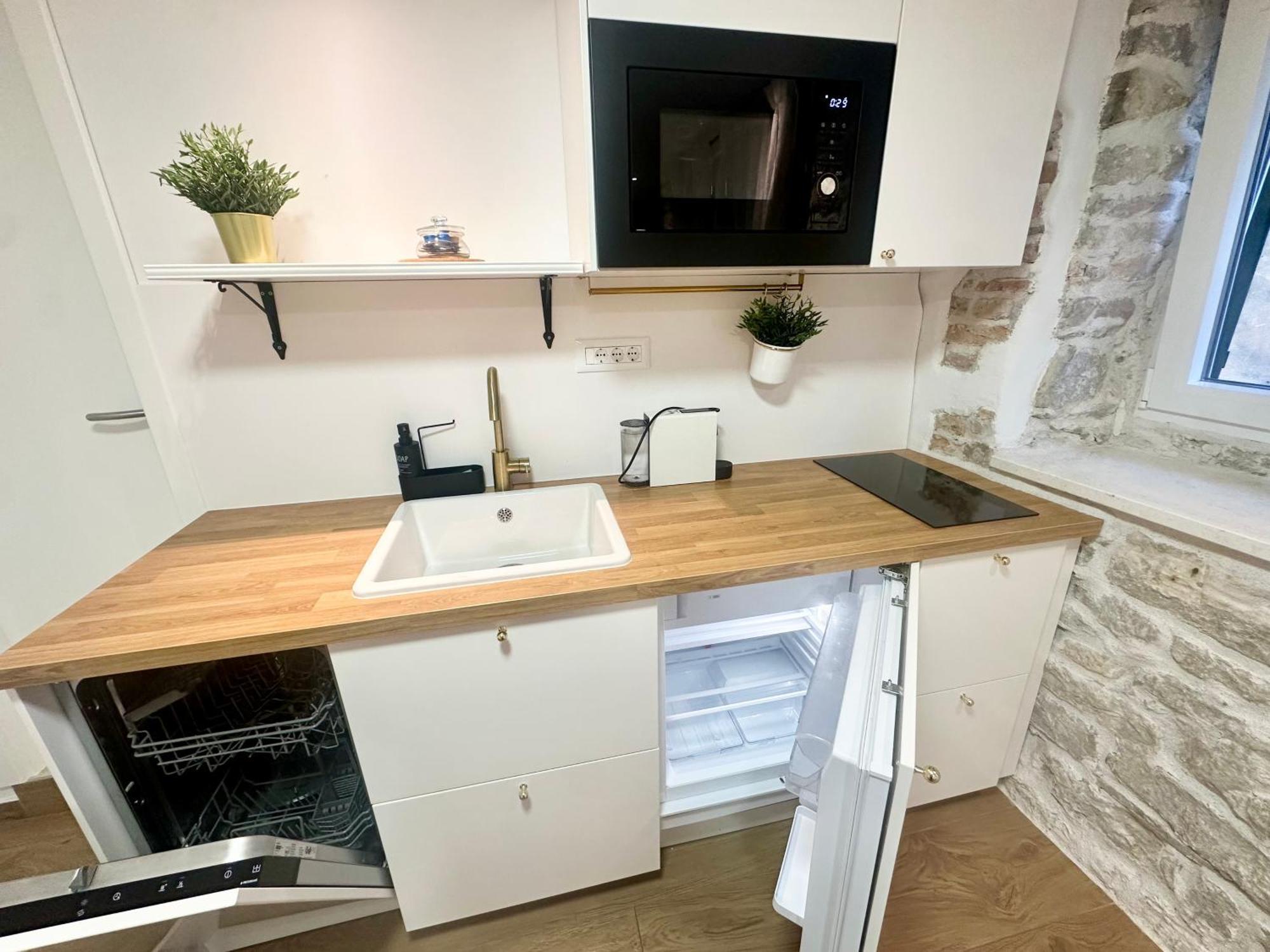 Mediteran Dream Studios Сплит Екстериор снимка